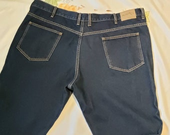 Plus Size Denim Jeans Pants Size 48X30