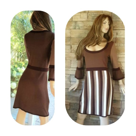 Mod Knit Dress