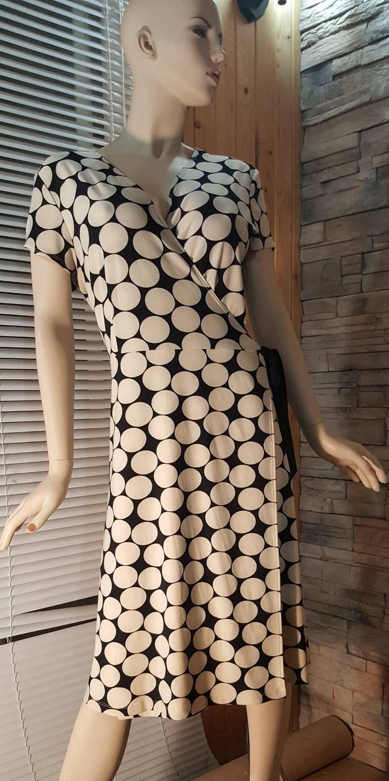 Wrap Dress XL