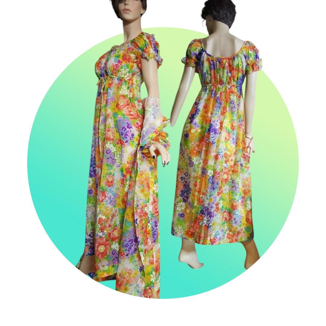 Hipster Maxi Dress - Etsy