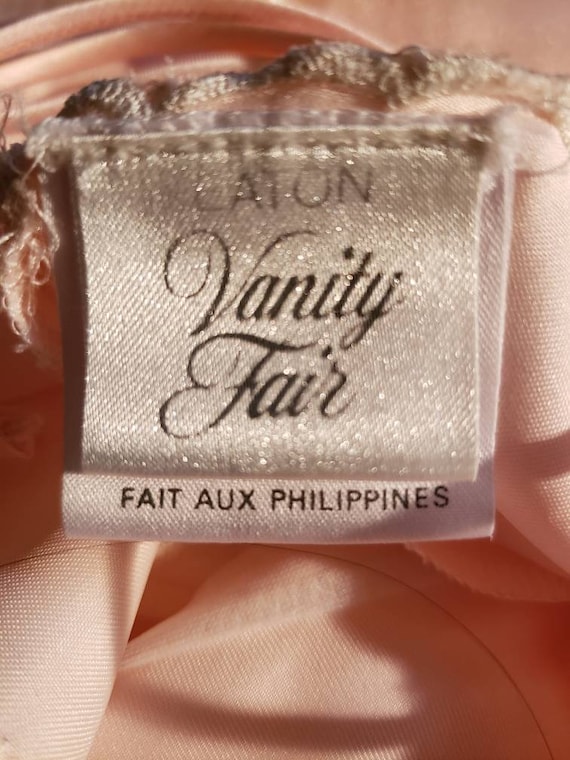 Vanity Fair Nightgown Full Length - image 5