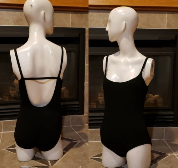 Retro bathing suit