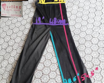 Nylon Sleep Romper Black One Piece House Suit