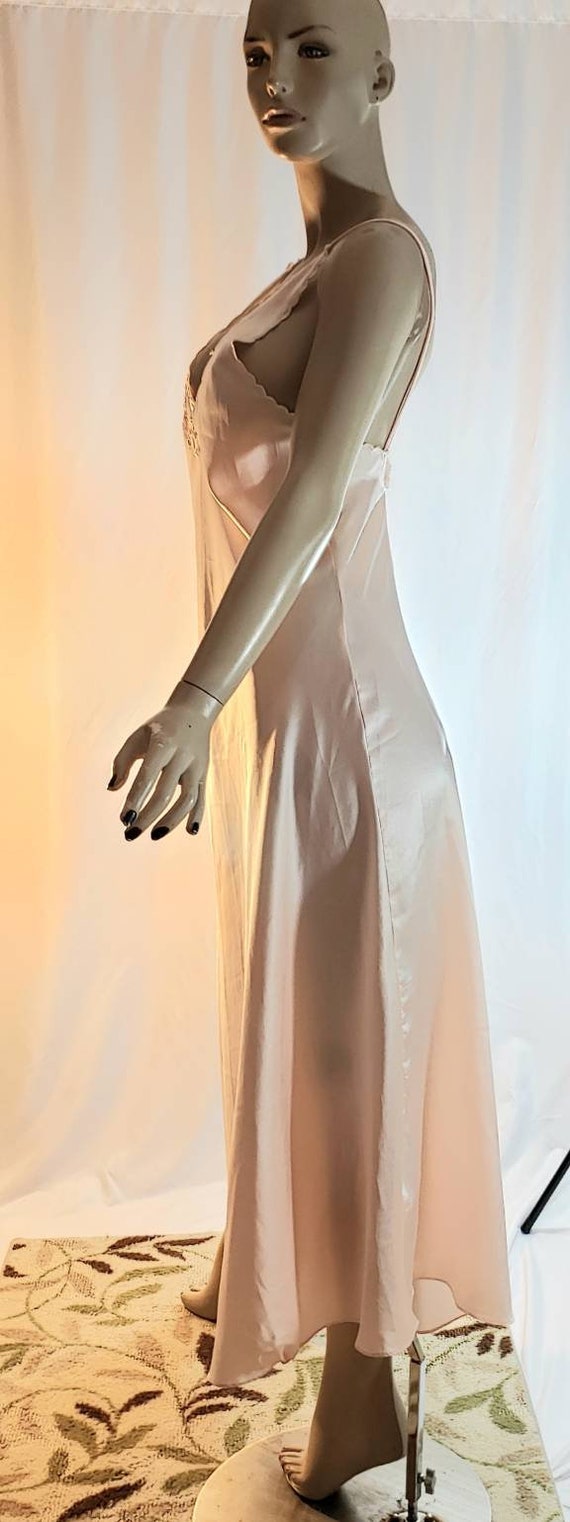 Vanity Fair Nightgown Full Length - image 3