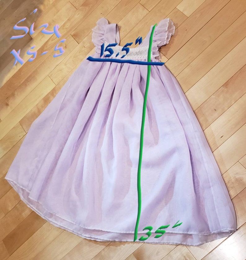 Mauve Baby Doll Nightie Size XS