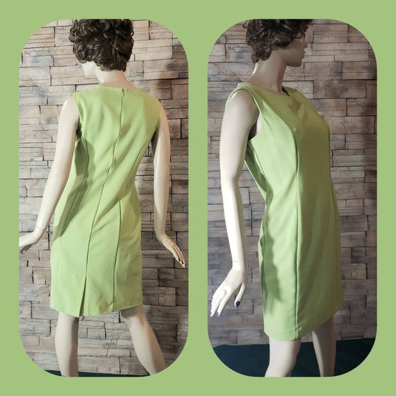 Classic Elegant Green Dress