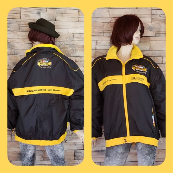 Nascar Bomber Jacket