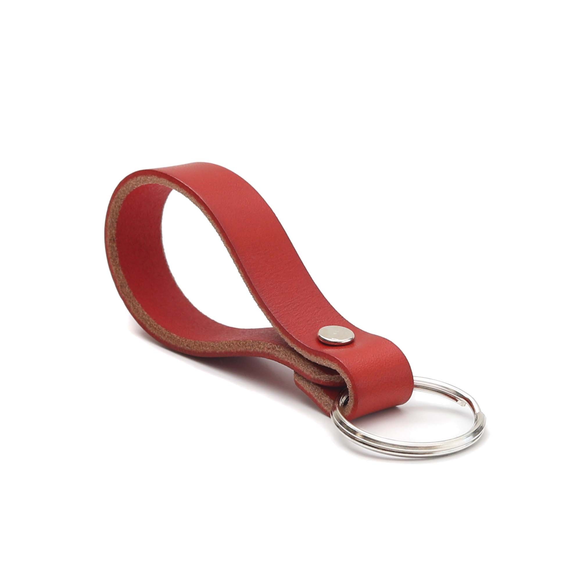 Leather Belt Key Hook Key Belt Lanyard Belt Key Holder Solid Brass