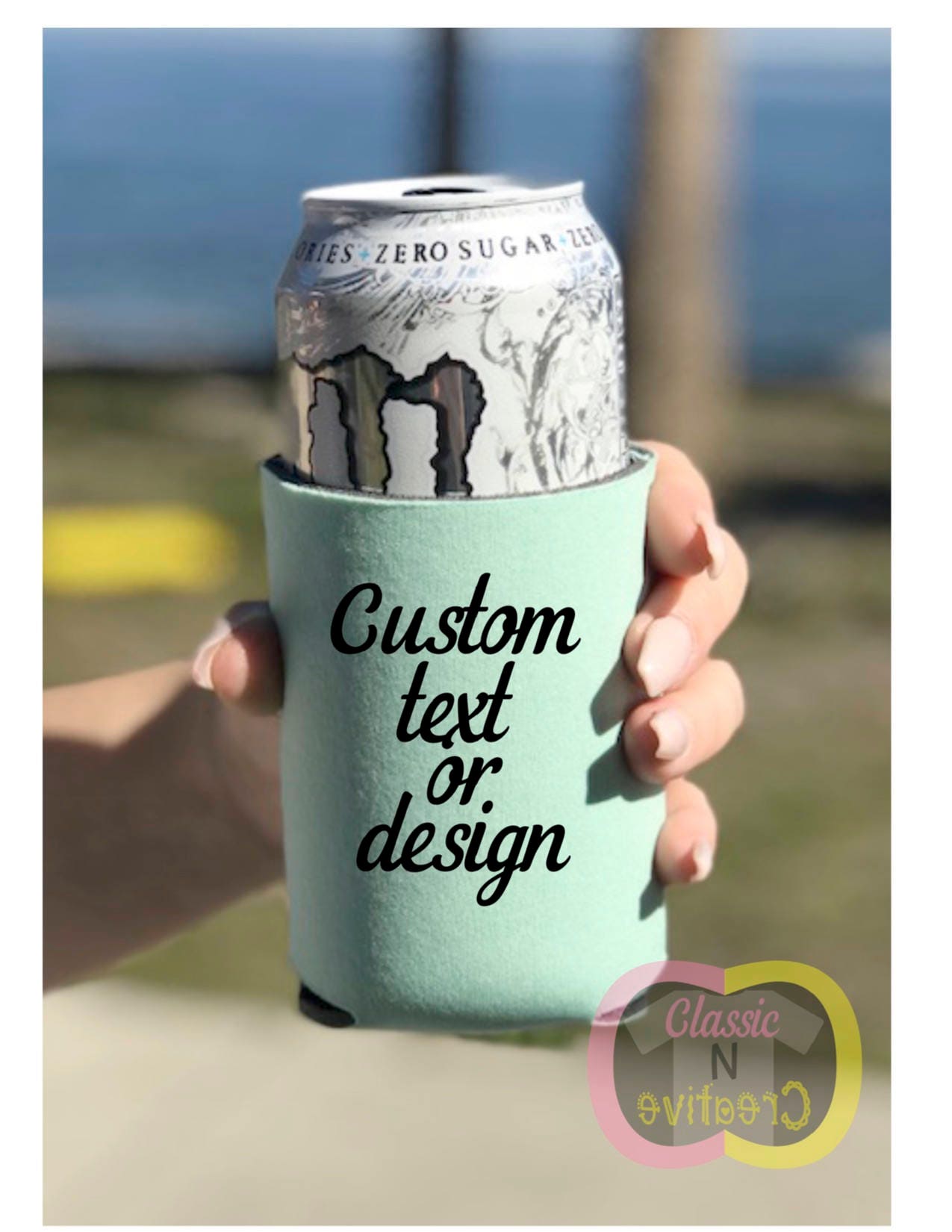 Custom Can Coolers Can Coolers Personalized Can Coolers
