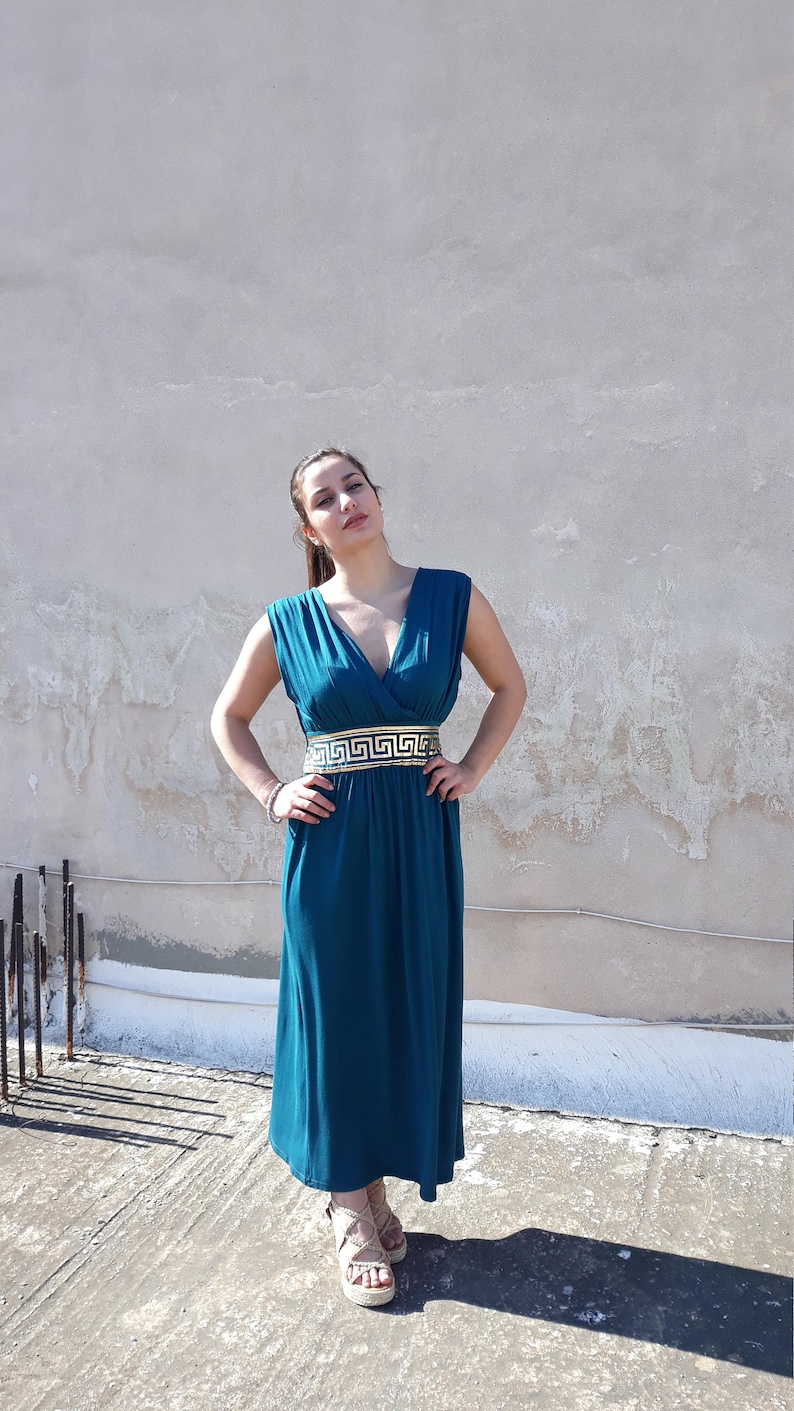 Greek Dress