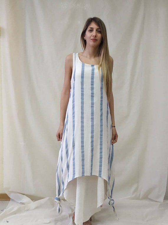 long cotton dresses