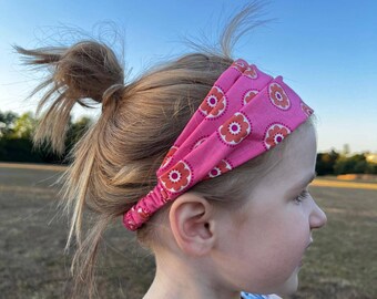 3x Headband for Boys & Girls, colorful hairband,