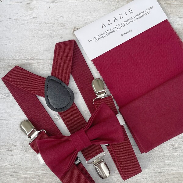 burgundy tie amazon
