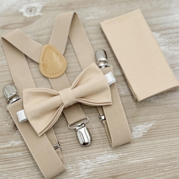suspender bow tie outfits
