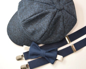 baby page boy hat