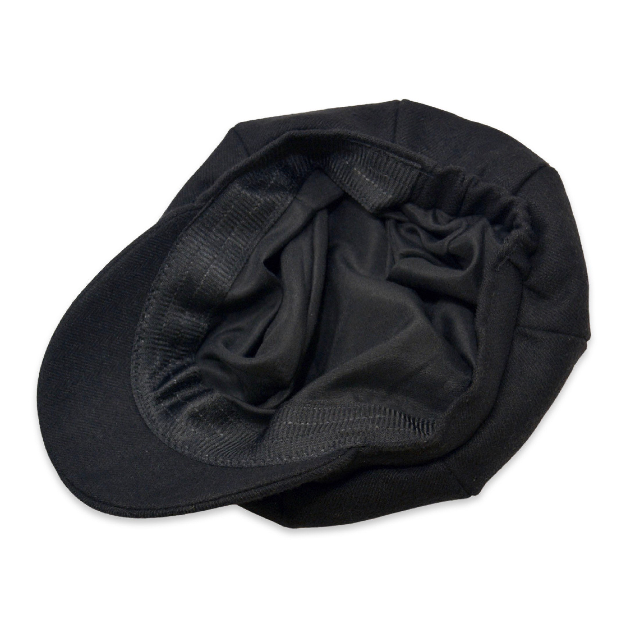 Bow Tie Suspenders Newsboy Black Cap Hat / Cabernet Dark Wine | Etsy