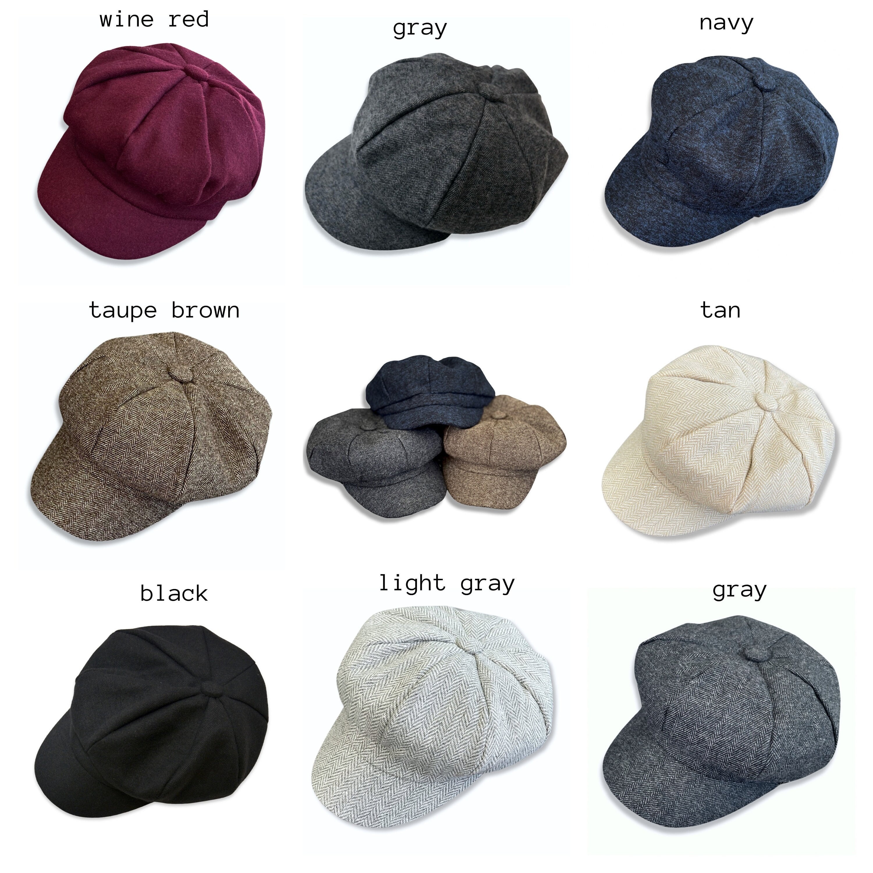 Types Of Flat Cap | stickhealthcare.co.uk