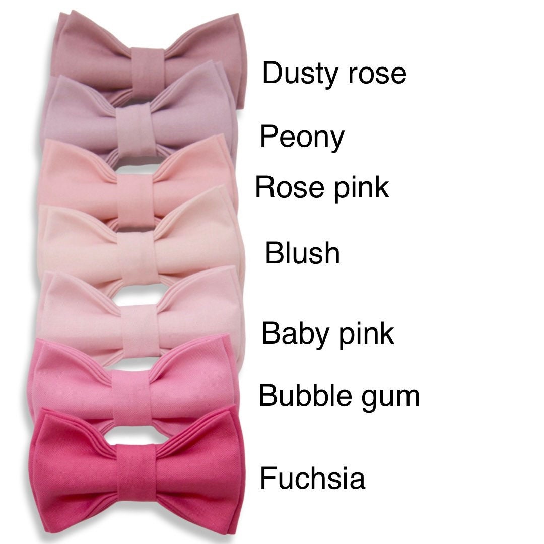 Bow Tie Infant  - Adult Toddler Page Boy Baby Boys Kids Mens Adult Gr…