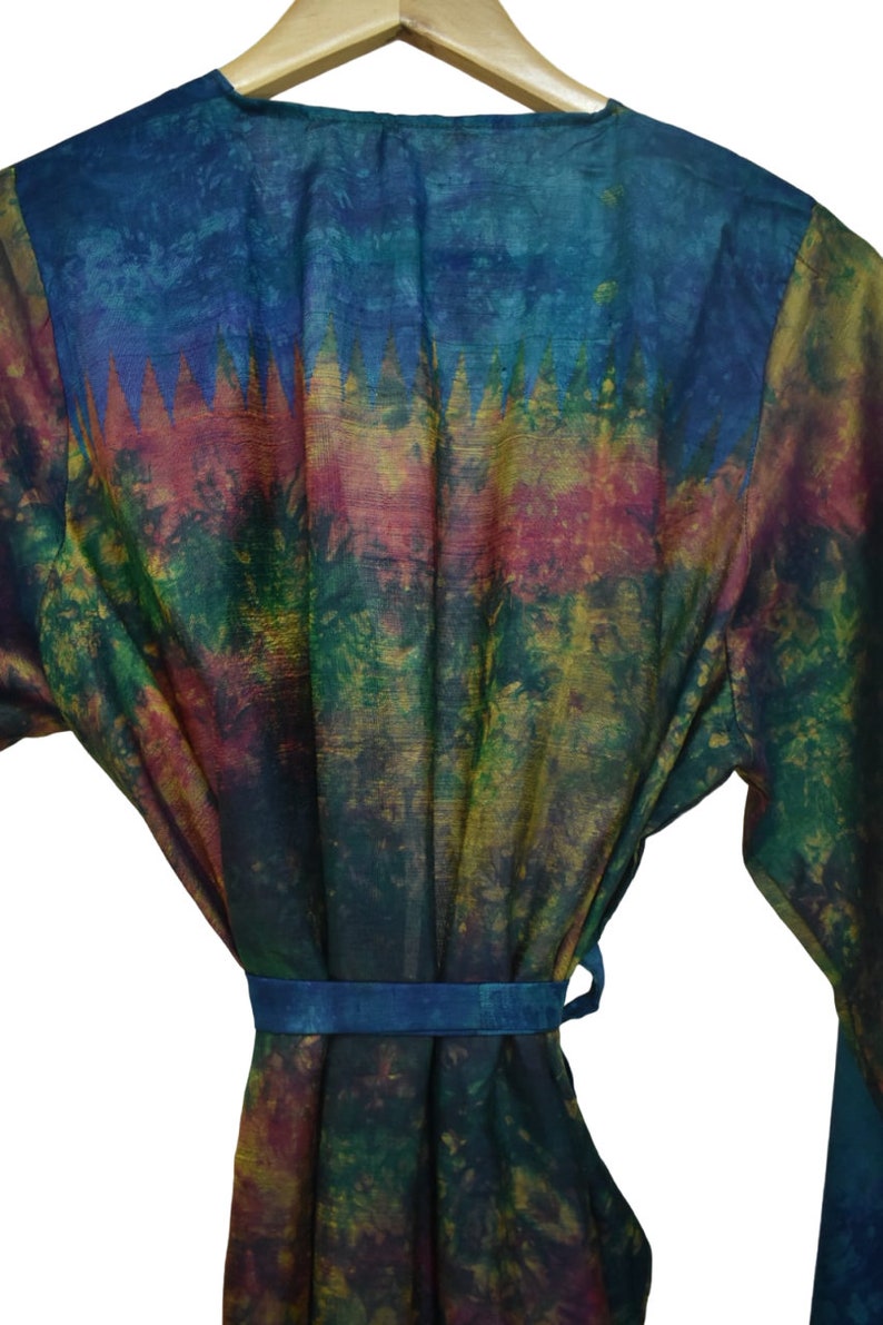 Women Beach Kimono Cover up Boho Pool Kimonos Dress Maternity Etsy