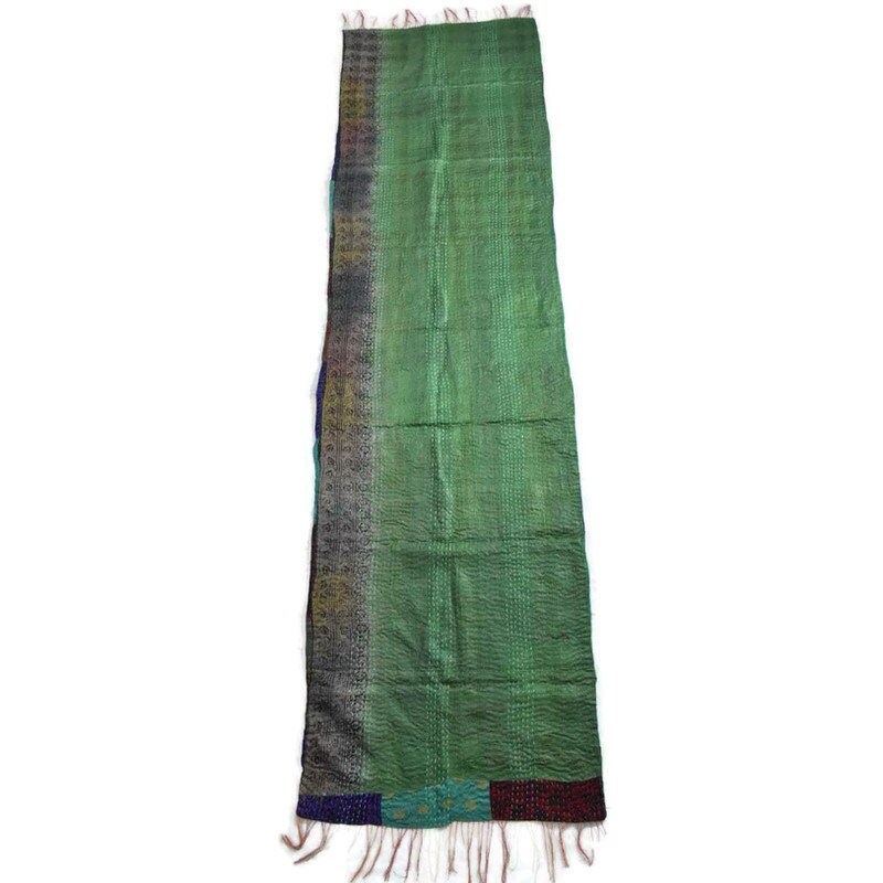 Kantha Neck Wrap Stole main image 1