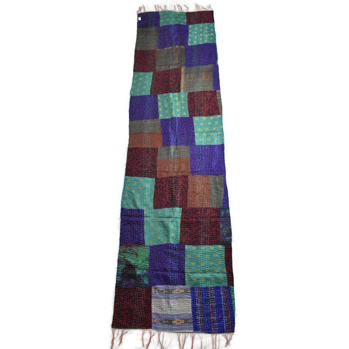 Kantha Neck Wrap Stole