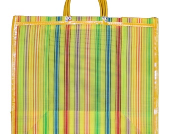 Mexican Mesh Market Bag Siren Lg Loteria Eco Reusable Sturdy Tote Various Colors Mexican Mesh Market Bag Siren Lg Loteria Eco Reusable Sturdy Tote Various Colors