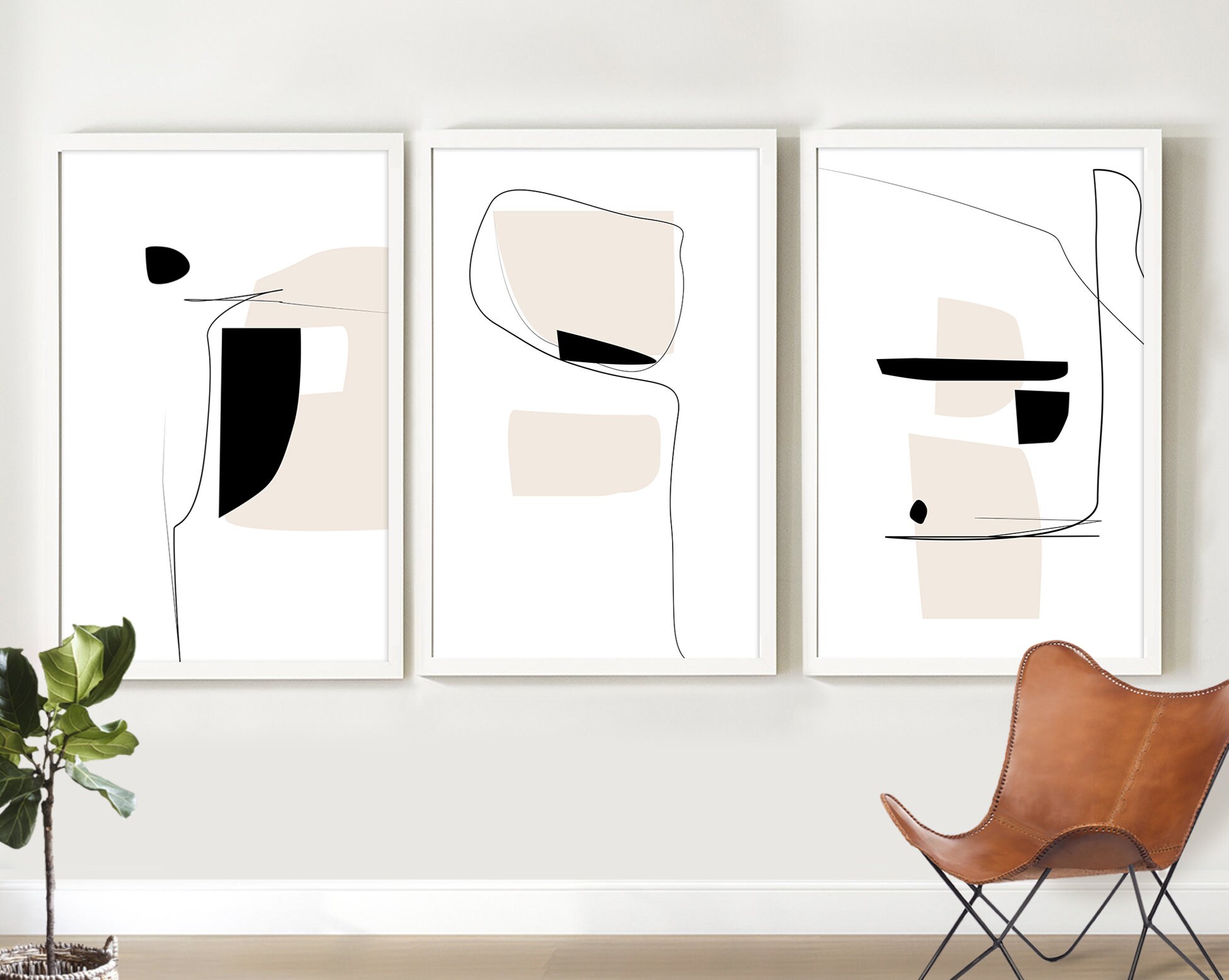 Minimalist Art Prints