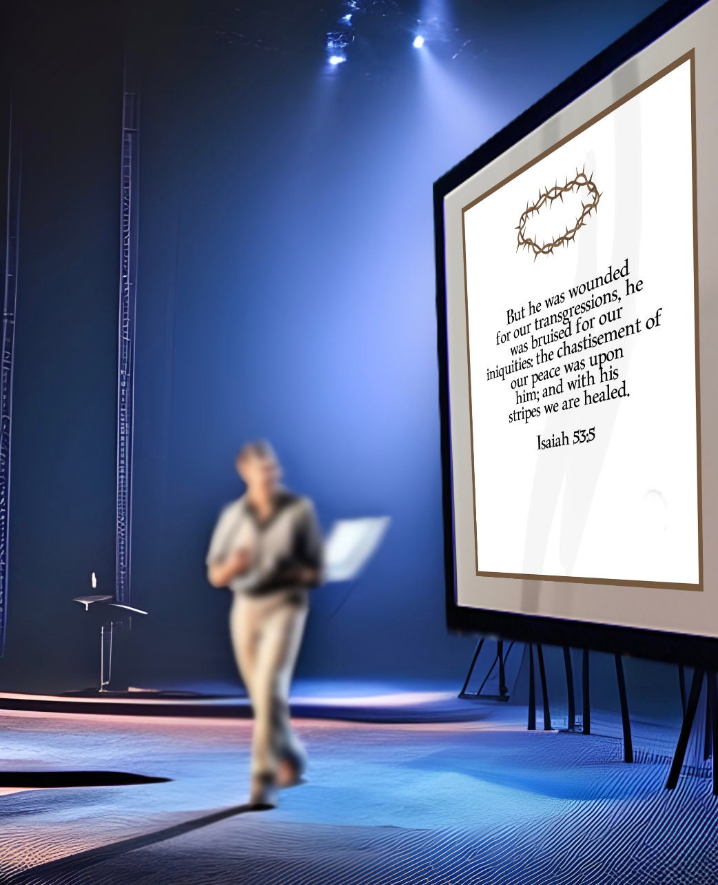 Digital KJV Complete Bible Verses Presenting Sharing 31,102 Individual ...