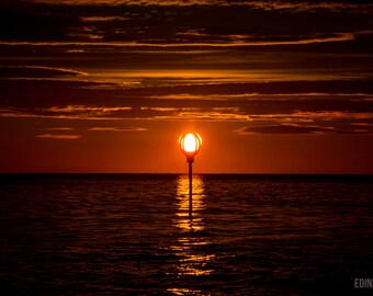 Sunrise - Portobello Beach