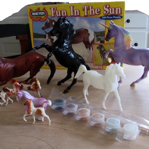 Breyer Horse Collection