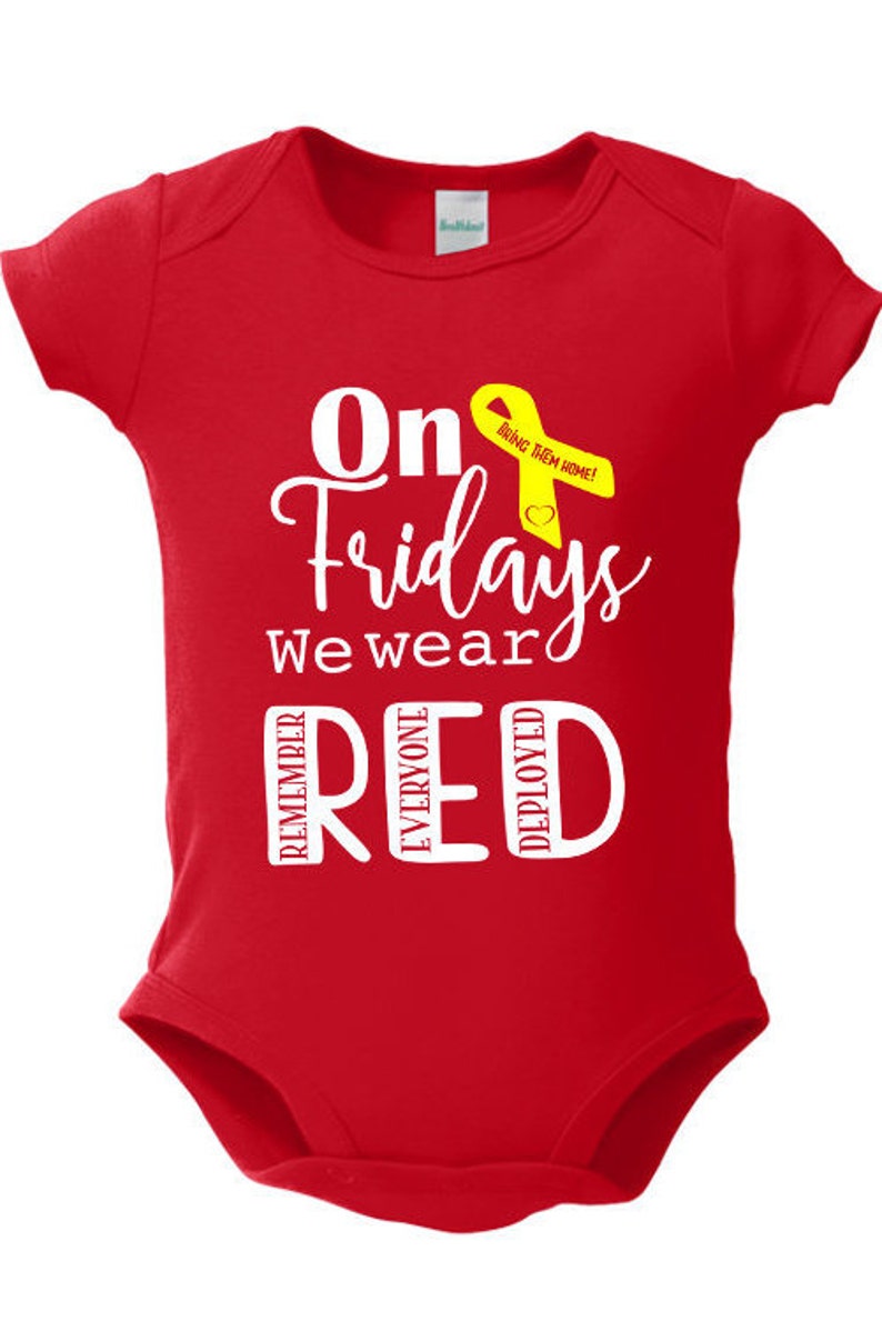 Download On Fridays we wear red-SVG bring them home SVG File Cricut ...