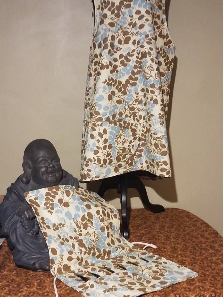 Adult Artists Smock Set Etsy