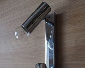 Vintage Chrome Spots 1960