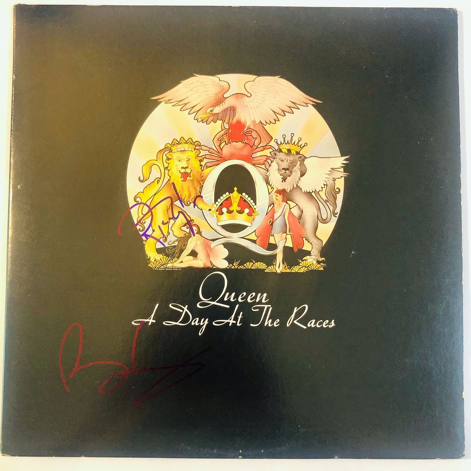 Brian may autograph - Etsy 日本