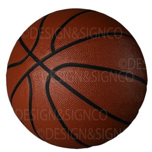 Basketball Grafik PNG INSTANT DOWNLOAD Real Basketball für Photoshop Fotograf Vorlage Digital Element Basketball ClipArt Scrapbooking