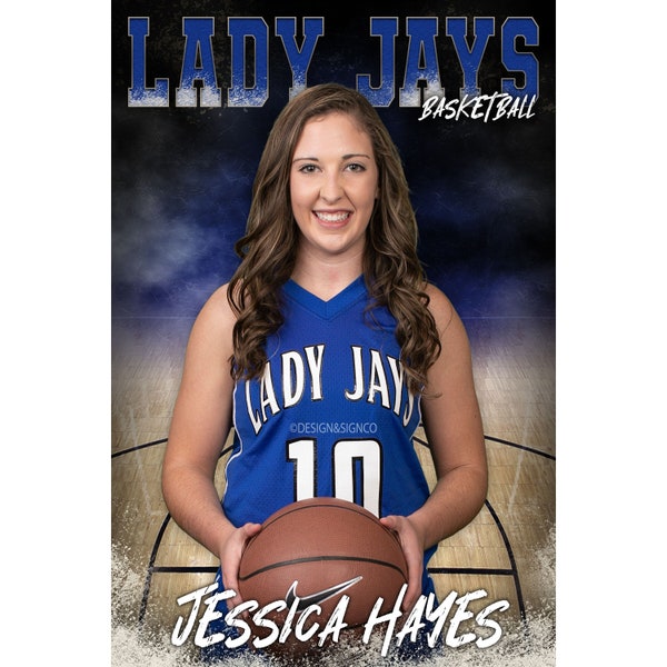 Sports Photoshop Templates Etsy