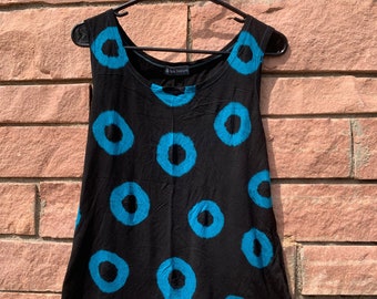Phish Donut Flowy Tank Top