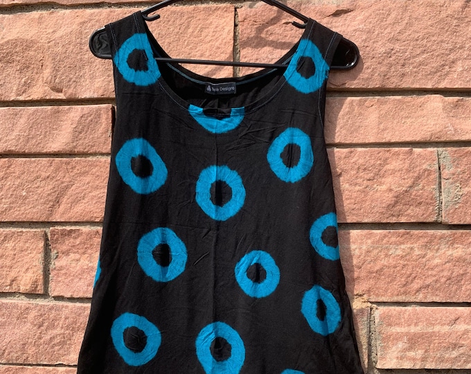 Phish Donut Flowy Tank Top