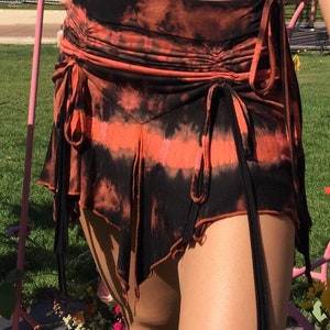Joy Adjustable Drawstring Fairy Skirt