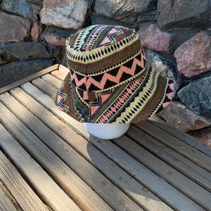 Tela Bucket Hat