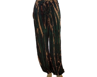 Pocket Harem Pant