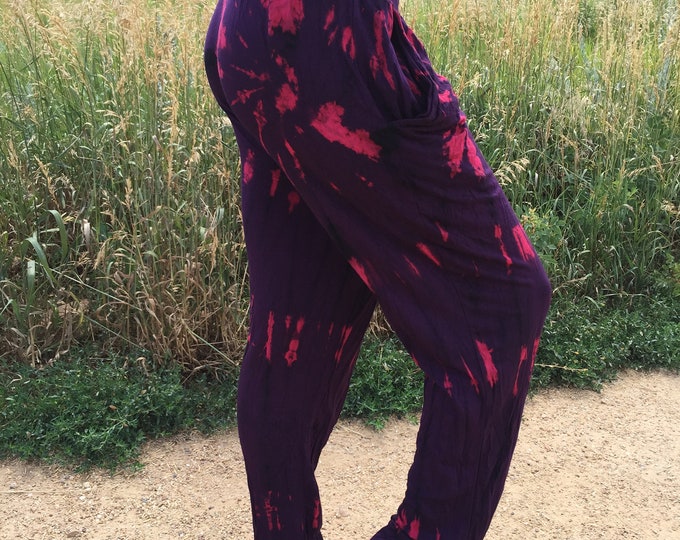 Jibboo Tie dye Jogger pant