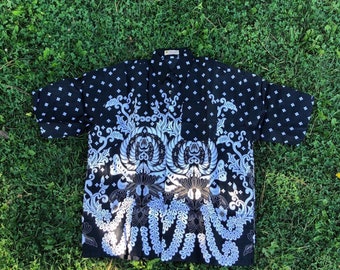 Men’s batik shirt