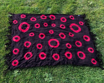 Phish donut- Fishman Donut Sarong