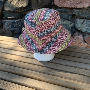 Tela Bucket Hat