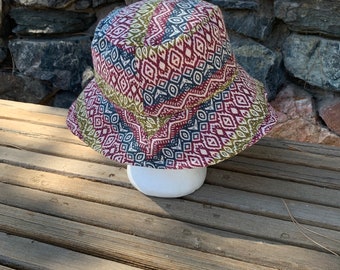 Tela Bucket Hat