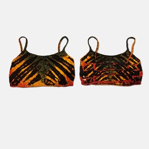 Tie Dye Bralette