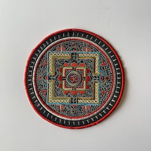 Buddhist  patch