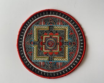 Buddhist  patch