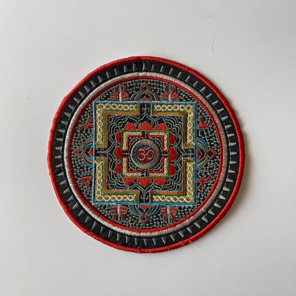 Buddhist  patch